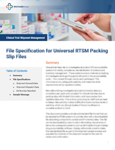 RTSM Packing Slip File RTSM Packing Slip File